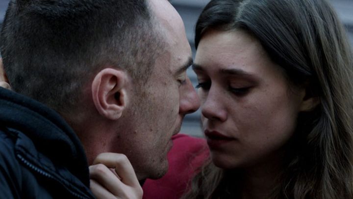 Una scena tratta dal film Alaska