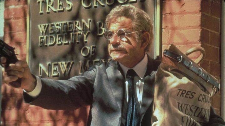 Una scena tratta dal film Chi ucciderà Charley Varrick?