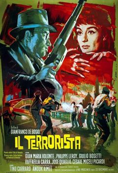 Locandina Il Terrorista