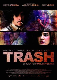 Locandina Trash