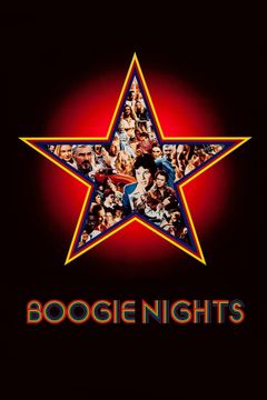 Locandina Boogie Nights - L'altra Hollywood