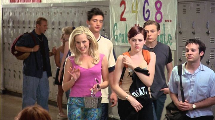 Una scena tratta dal film Shriek - Hai impegni per venerdì 17?