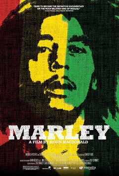 Locandina Marley