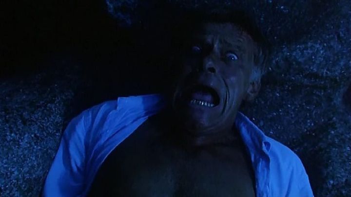 Una scena tratta dal film Maya