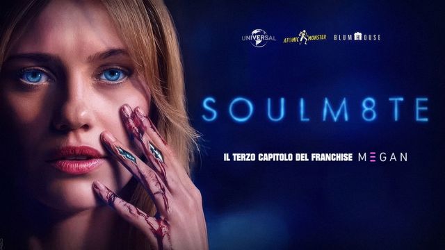 Una scena tratta dal film Soulm8te