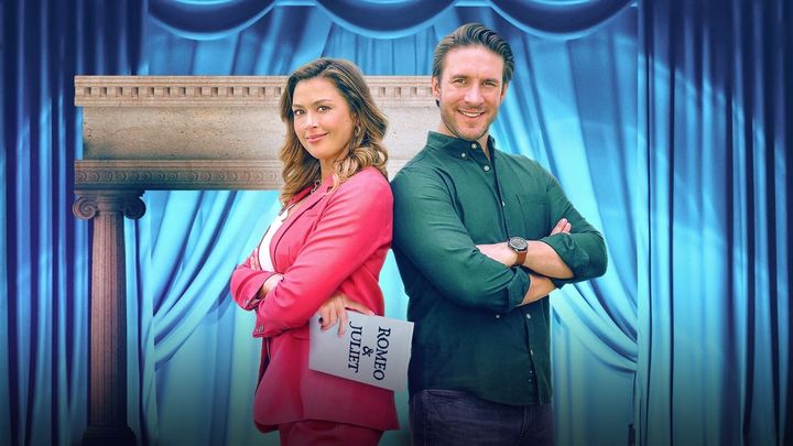 Una scena tratta dal film L'amore è un gioco