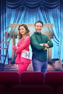 Locandina L'amore è un gioco