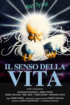 Locandina Monty Python - Il senso della vita