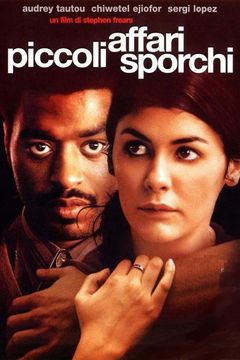 Locandina Piccoli affari sporchi