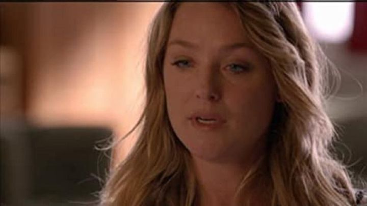 Una scena tratta dal film Ossessione cieca