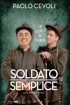Locandina Soldato semplice