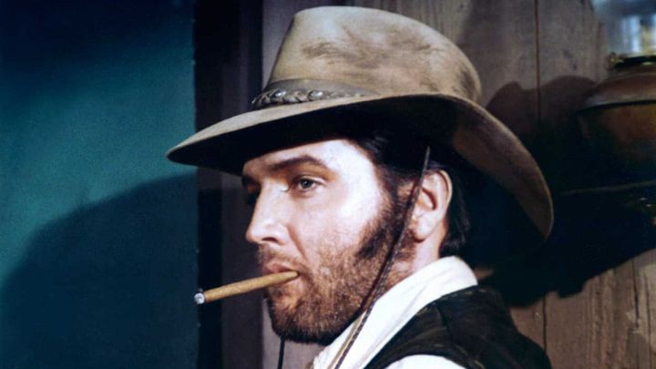 Una scena tratta dal film Un uomo chiamato charro