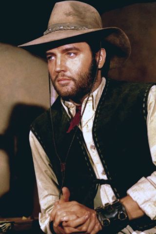 Un uomo chiamato charro