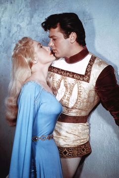 Locandina Lo scudo dei Falworth