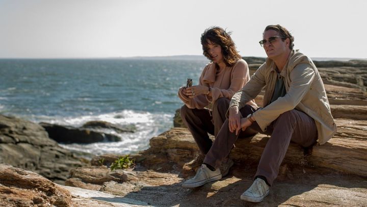 Una scena tratta dal film Irrational Man