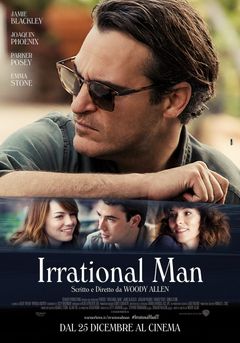 Locandina Irrational Man