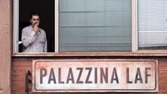 Palazzina Laf
