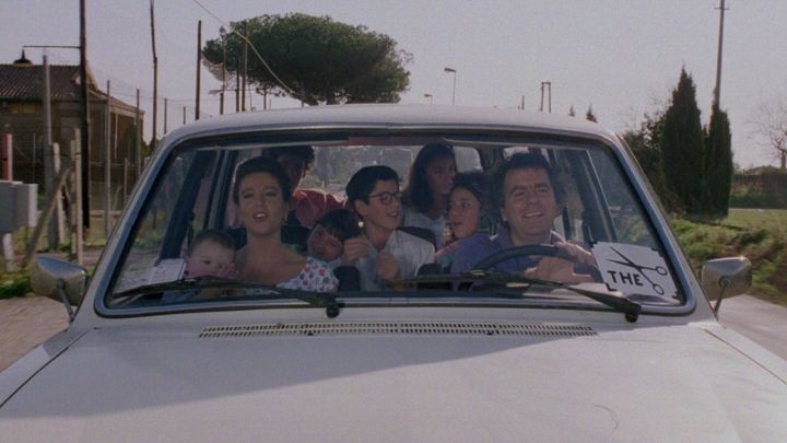 Una scena tratta dal film Mignon è partita