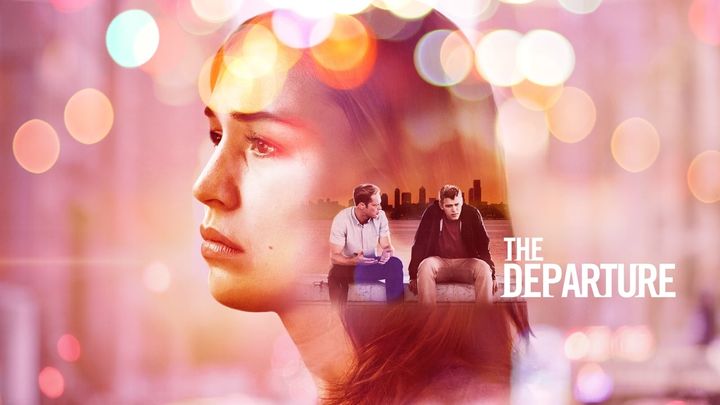 Una scena tratta dal film The Departure