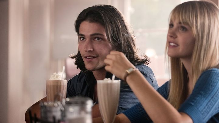 Una scena tratta dal film Prom - Ballo di fine anno
