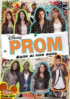 Locandina Prom - Ballo di fine anno