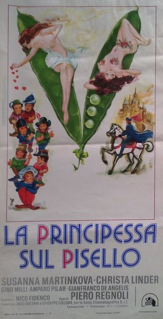 La principessa sul pisello