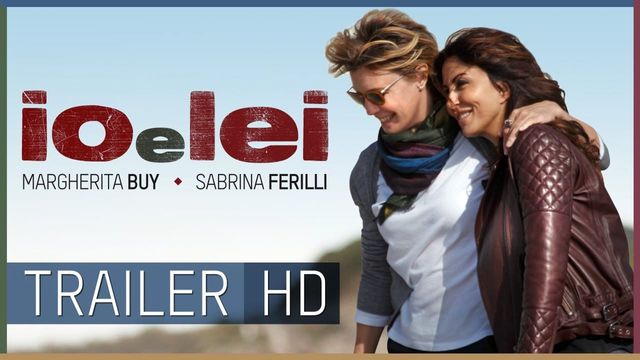 Una scena tratta dal film Io e lei