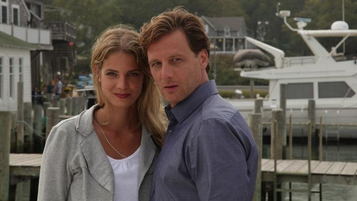 Una scena tratta dal film Un nemico da amare