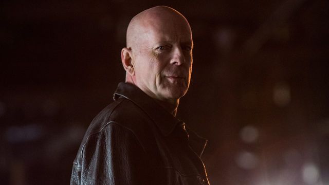 Una scena tratta dal film Extraction