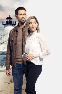 Locandina I misteri di Martha's Vineyard: Veleni in Paradiso