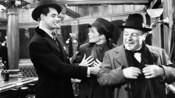 Una scena tratta dal film Il diavolo è femmina