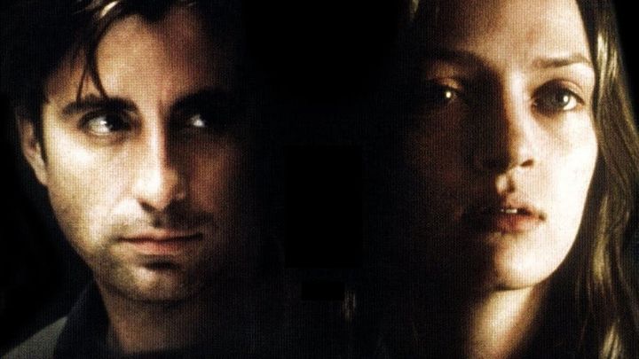 Una scena tratta dal film Gli occhi del delitto