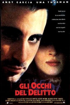 Locandina Gli occhi del delitto