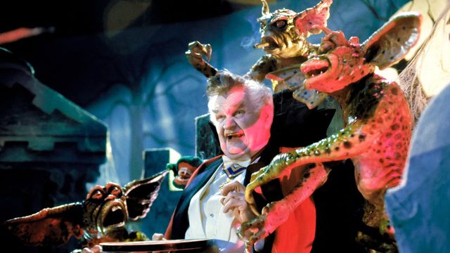 Una scena tratta dal film Gremlins 2 - La nuova stirpe