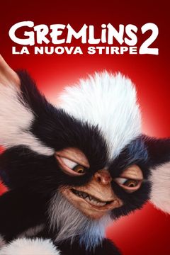 Locandina Gremlins 2 - La nuova stirpe