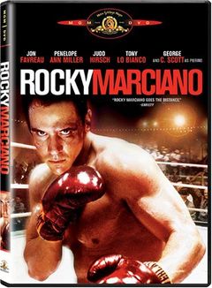 Locandina Rocky Marciano