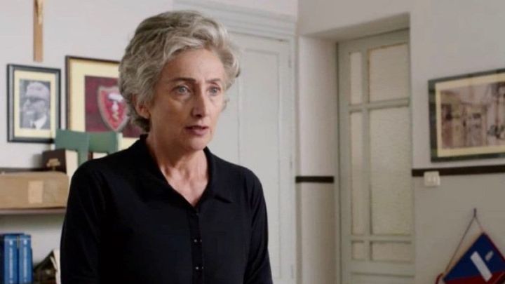 Una scena tratta dal film Felicia Impastato