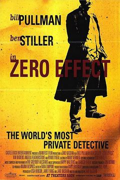 Locandina Zero Effect