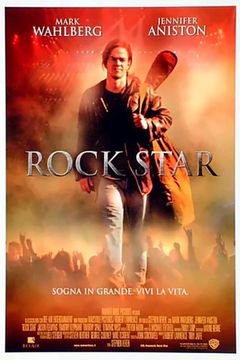 Locandina Rock Star