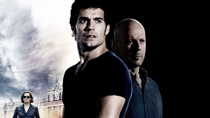 Una scena tratta dal film La fredda luce del giorno