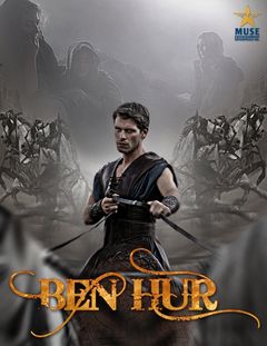 Locandina Ben Hur