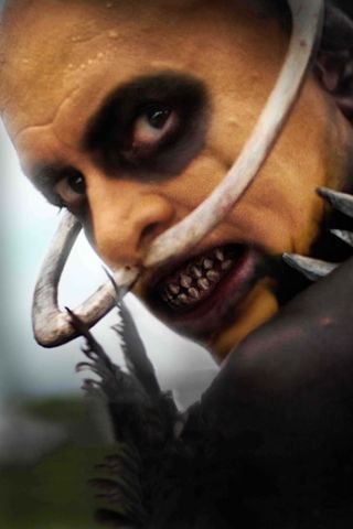 The Green Inferno