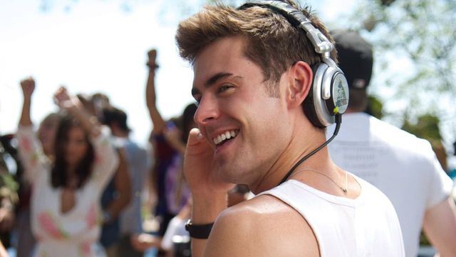 Una scena tratta dal film We Are Your Friends