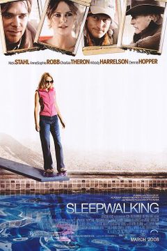 Locandina Sleepwalking