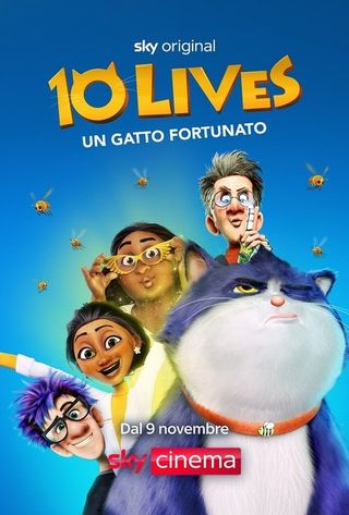 10 Lives - Un gatto fortunato