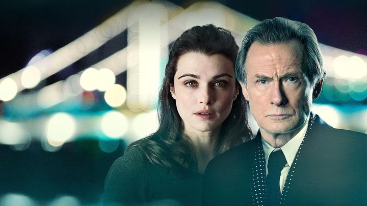 Una scena tratta dal film Page Eight