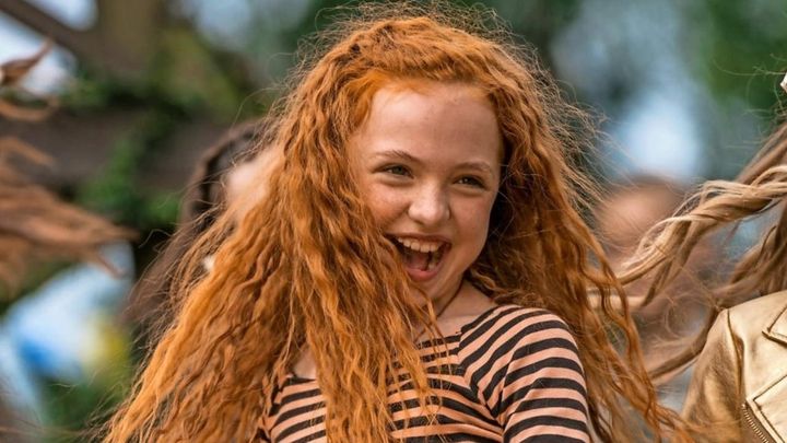 Una scena tratta dal film Little Miss Dolittle