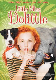 Locandina Little Miss Dolittle