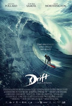 Locandina Drift - Cavalca l'onda