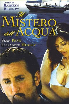 Locandina Il mistero dell'acqua